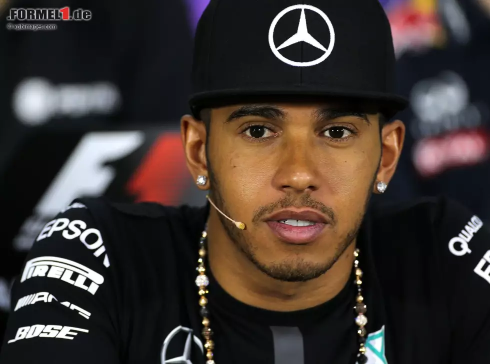 Lewis Hamilton Foto zur News: Lewis Hamilton
