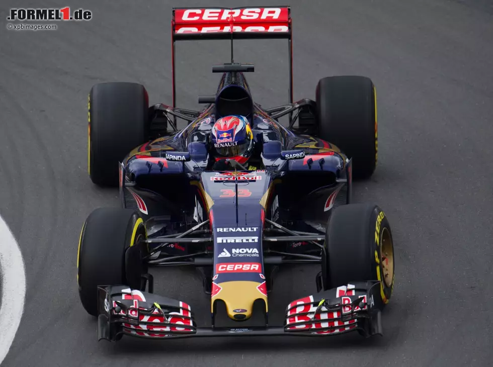 Foto zur News: Max Verstappen