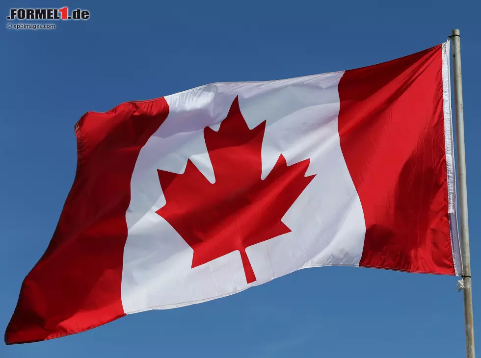 Flagge von Kanada Foto zur News: Flagge von Kanada