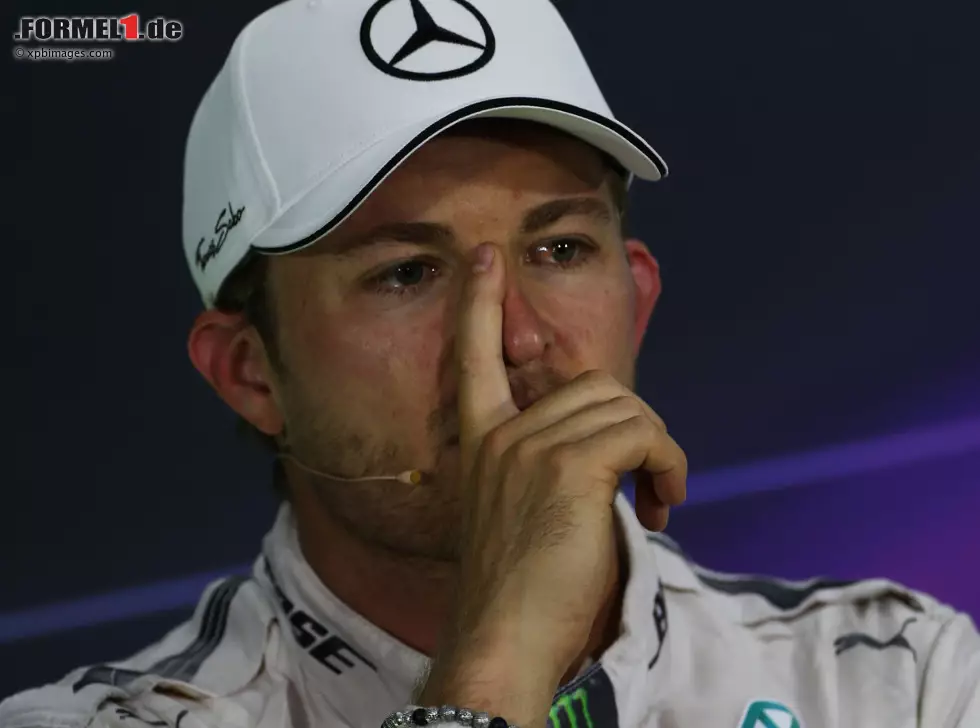 Nico Rosberg Foto zur News: Nico Rosberg