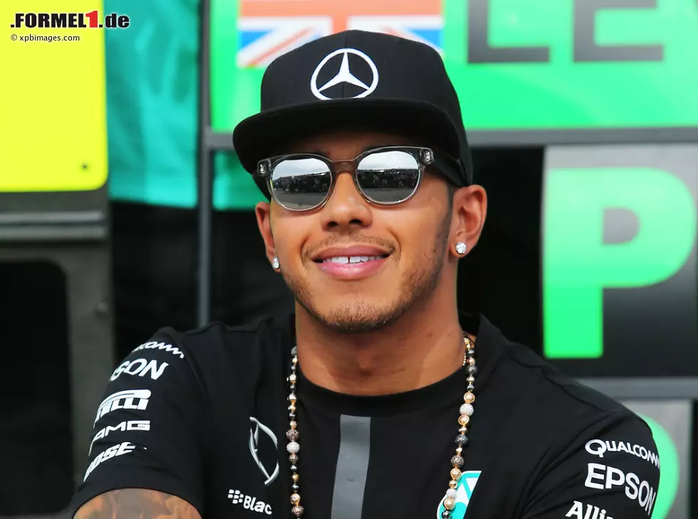 Lewis Hamilton Foto zur News: Lewis Hamilton