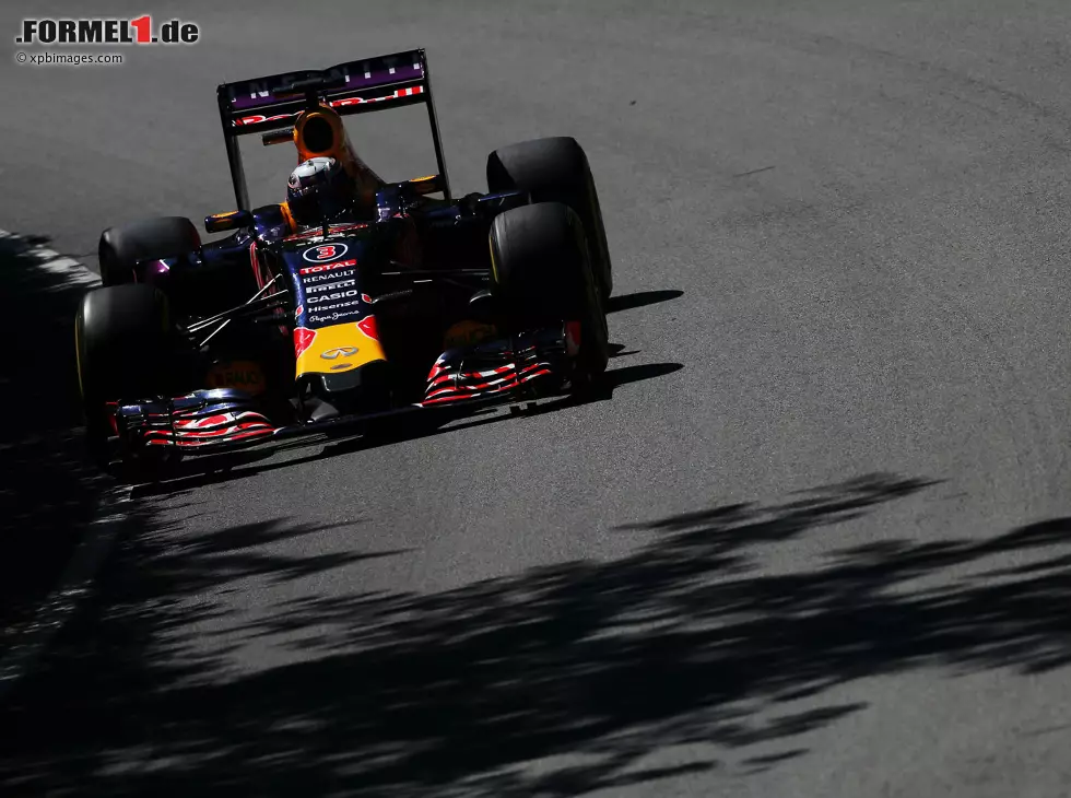 Foto zur News: Daniel Ricciardo