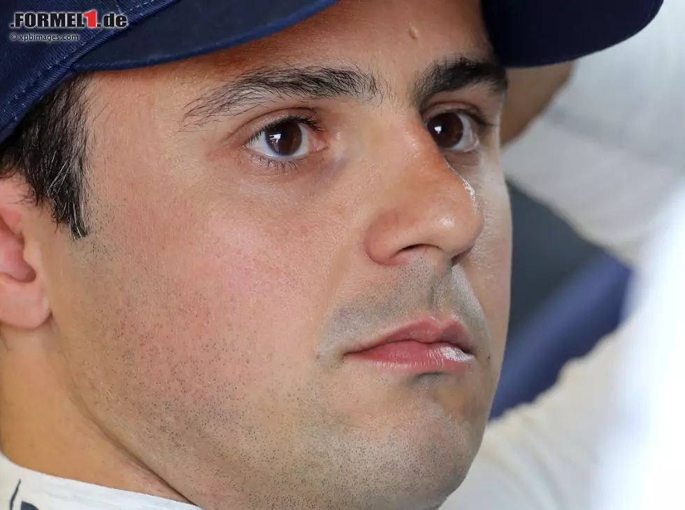 Foto zur News: Felipe Massa