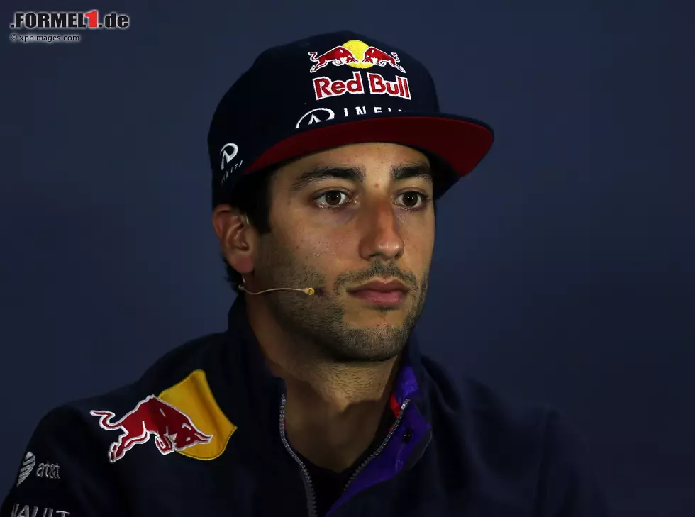 Daniel Ricciardo Foto zur News: Daniel Ricciardo