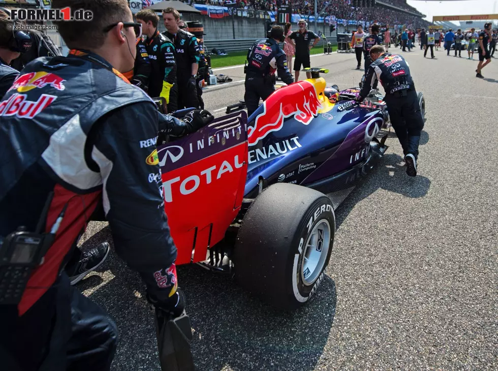 Foto zur News: Daniil Kwjat