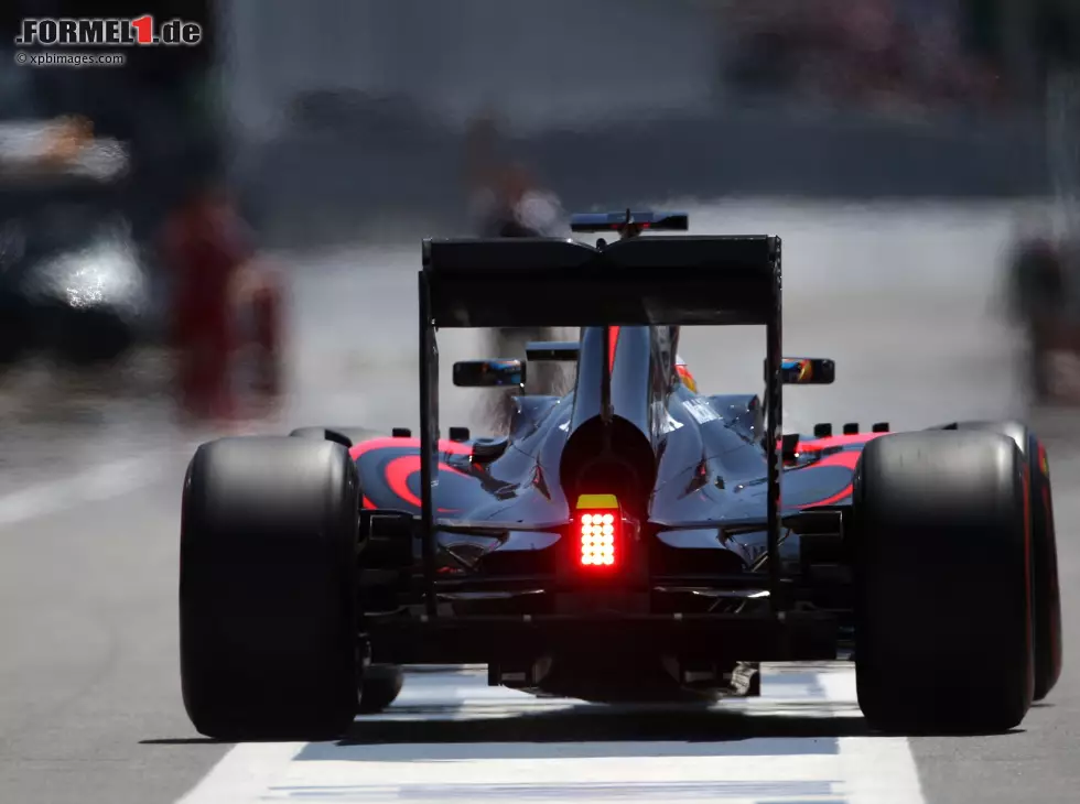 Fernando Alonso Foto zur News: Fernando Alonso