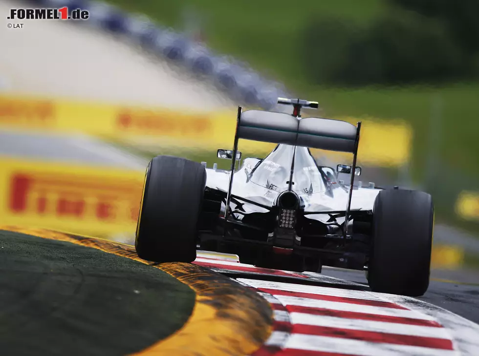 Foto zur News: Nico Rosberg