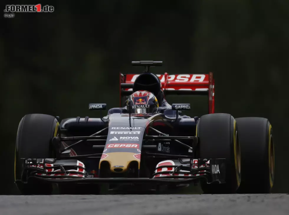 Foto zur News: Max Verstappen