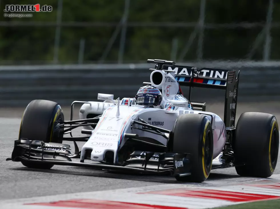 Foto zur News: Valtteri Bottas