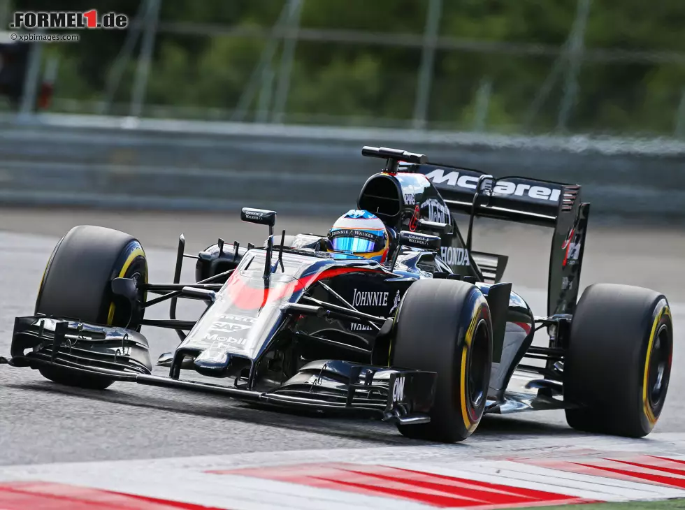 Foto zur News: Fernando Alonso