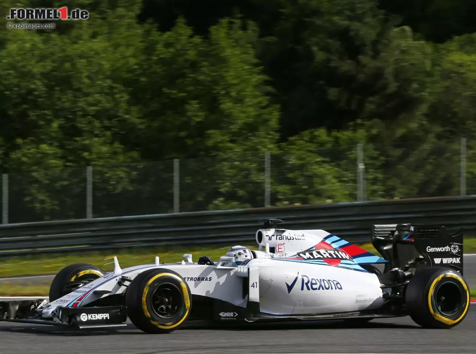 Foto zur News: Susie Wolff