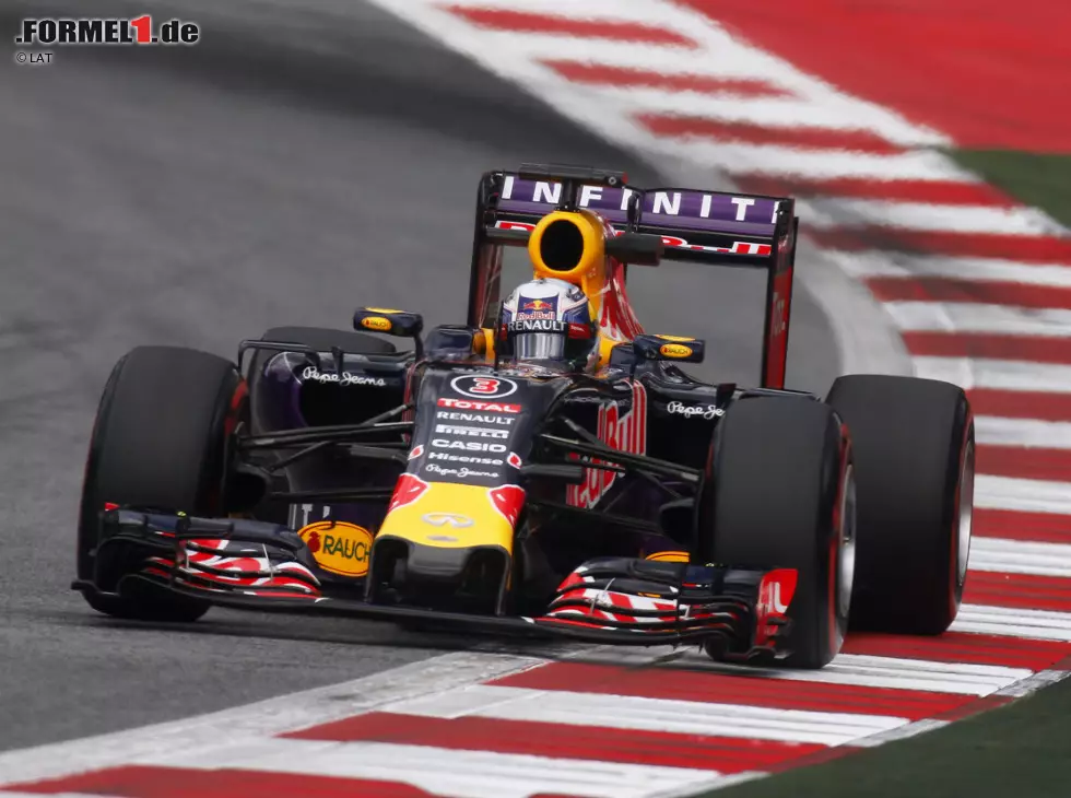 Daniel Ricciardo Foto zur News: Daniel Ricciardo