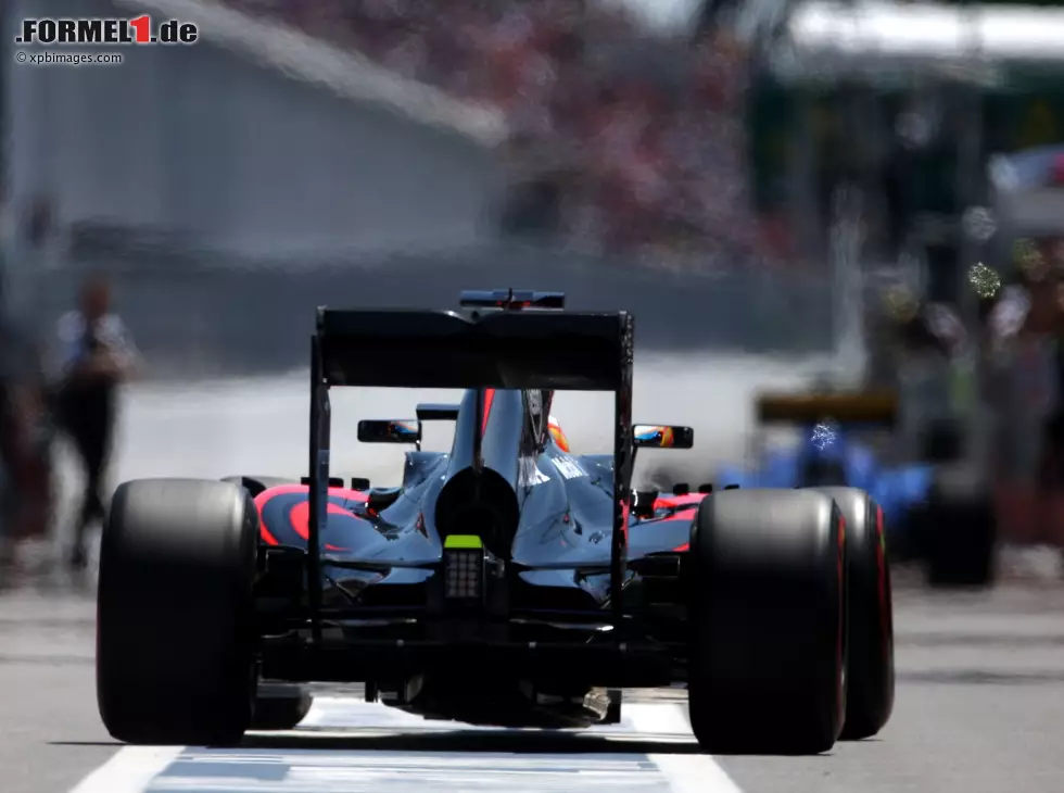 Fernando Alonso Foto zur News: Fernando Alonso
