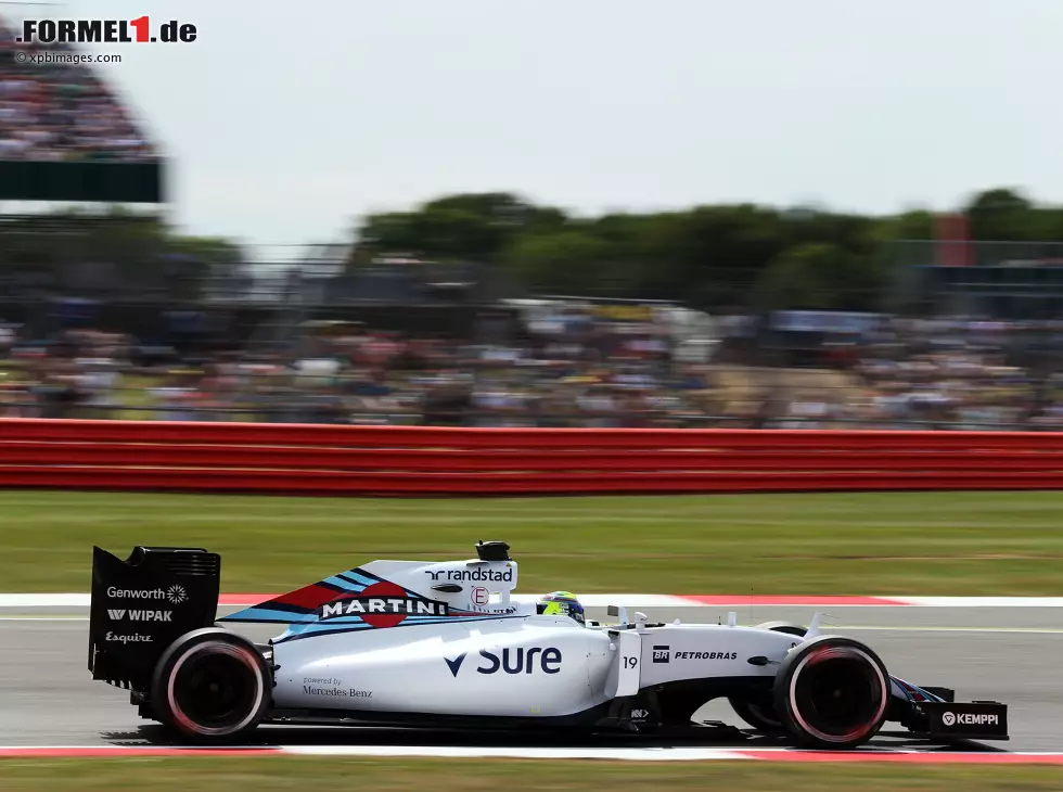 Felipe Massa Foto zur News: Felipe Massa