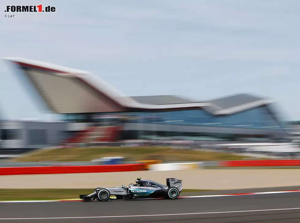 Nico Rosberg Foto zur News: Nico Rosberg