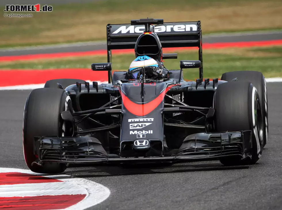 Foto zur News: Fernando Alonso
