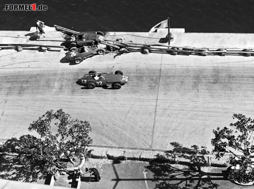 Foto zur News: Juan Manuel Fangio