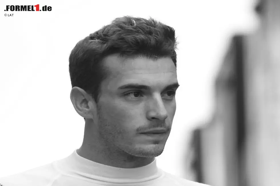 Foto zur News: Jules Bianchi