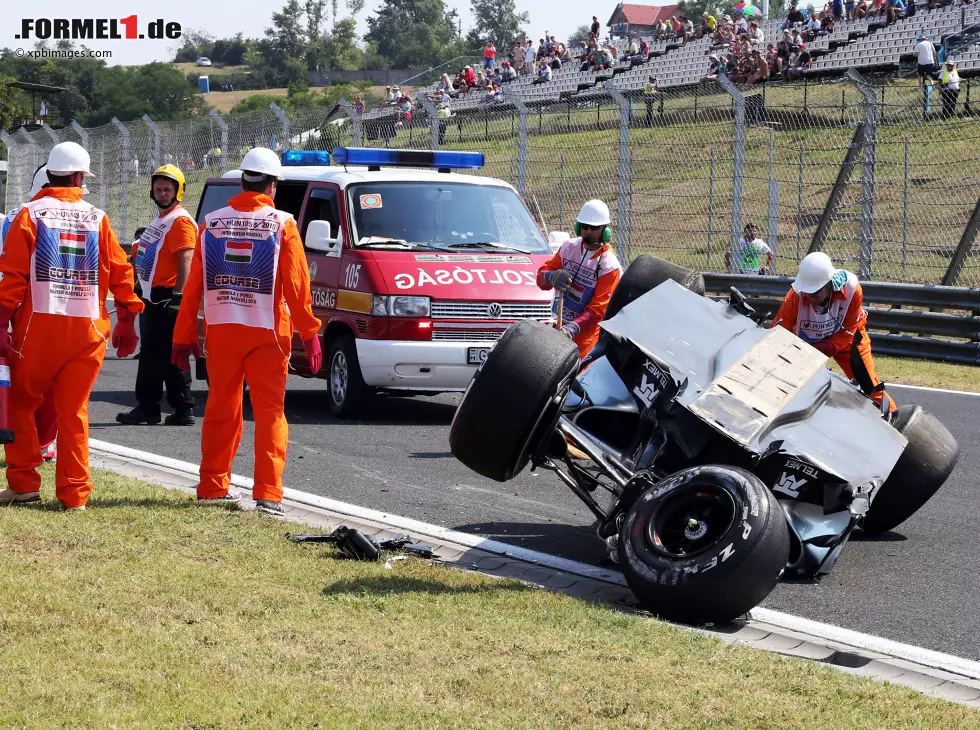 Foto zur News: Sergio Perez