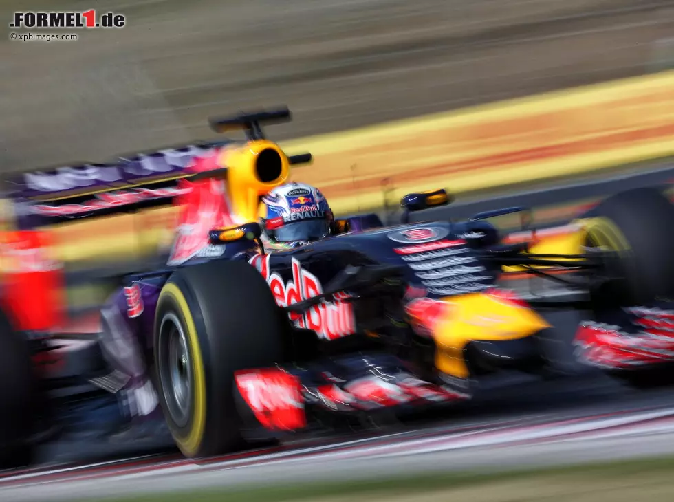 Daniel Ricciardo Foto zur News: Daniel Ricciardo