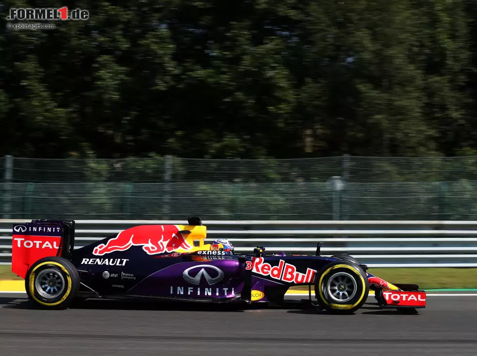 Foto zur News: Daniel Ricciardo