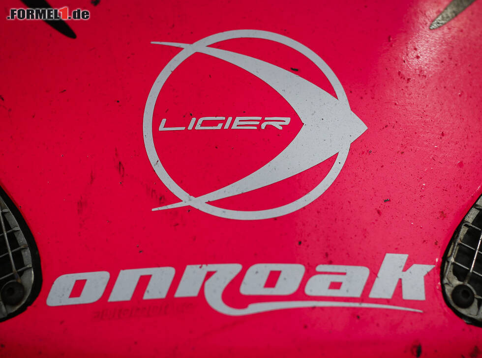 Foto zur News: Ligier Onroak LMP2 JS P2