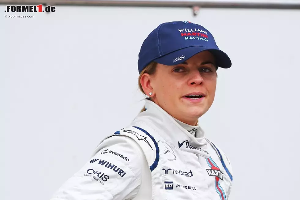 Foto zur News: Susie Wolff, Toto Wolff