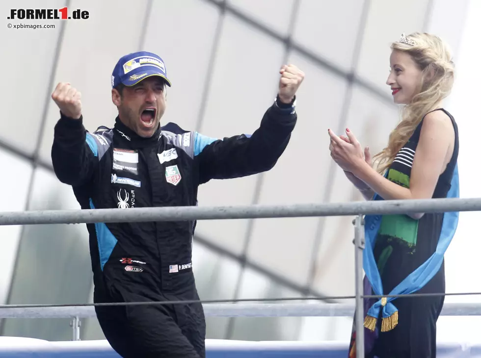 Foto zur News: Patrick Dempsey