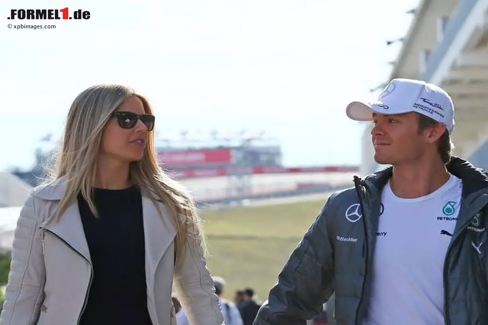 Foto zur News: Nico Rosberg