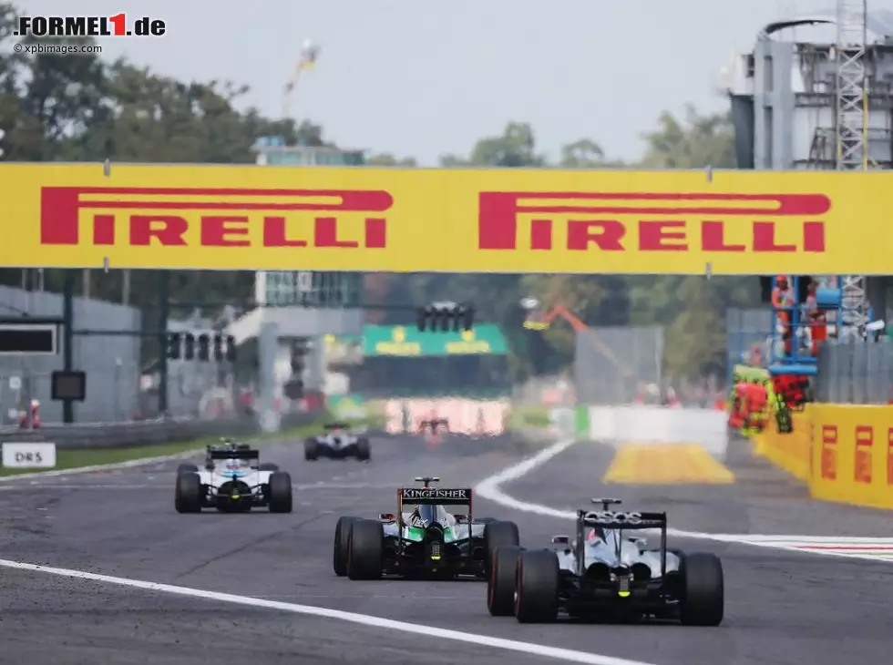 Foto zur News: Jenson Button