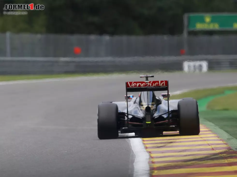 Romain Grosjean Foto zur News: Romain Grosjean