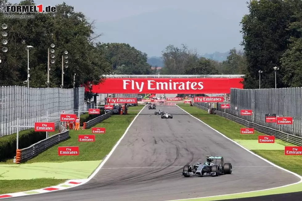 Foto zur News: Nico Rosberg