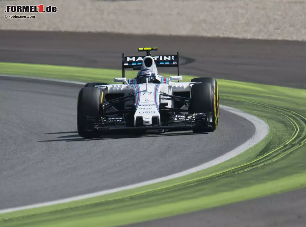 Foto zur News: Valtteri Bottas