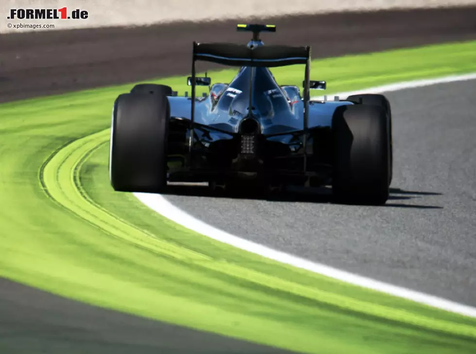 Foto zur News: Nico Rosberg