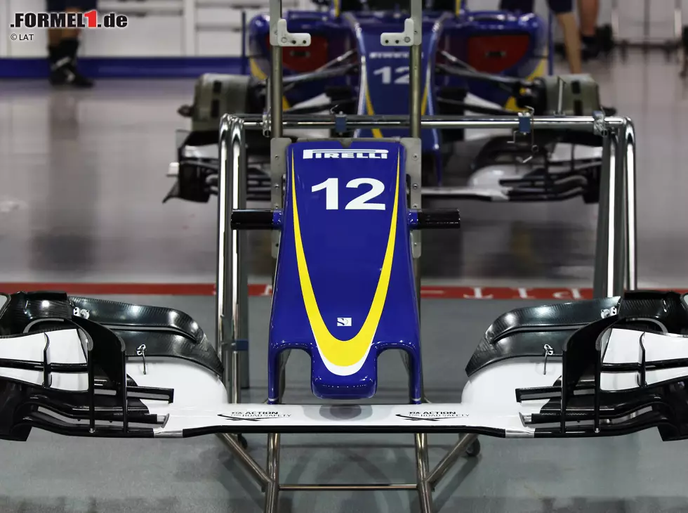 Foto zur News: Sauber