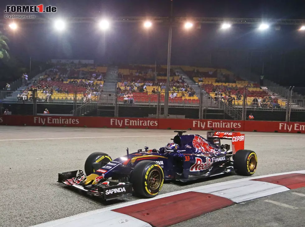 Foto zur News: Max Verstappen