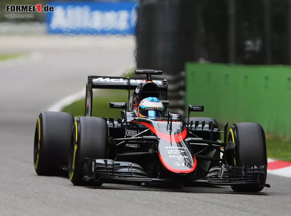 Foto zur News: Fernando Alonso
