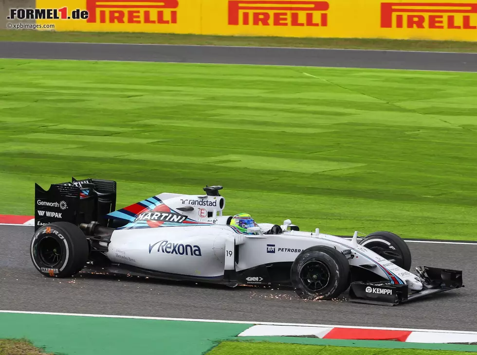 Foto zur News: Felipe Massa