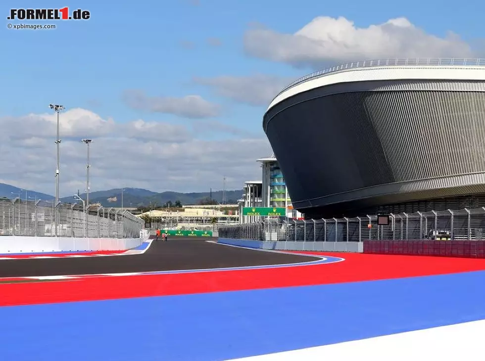 Foto zur News: Sotschi