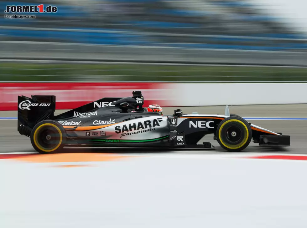 Foto zur News: Nico Hülkenberg