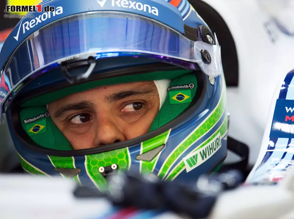 Foto zur News: Felipe Massa