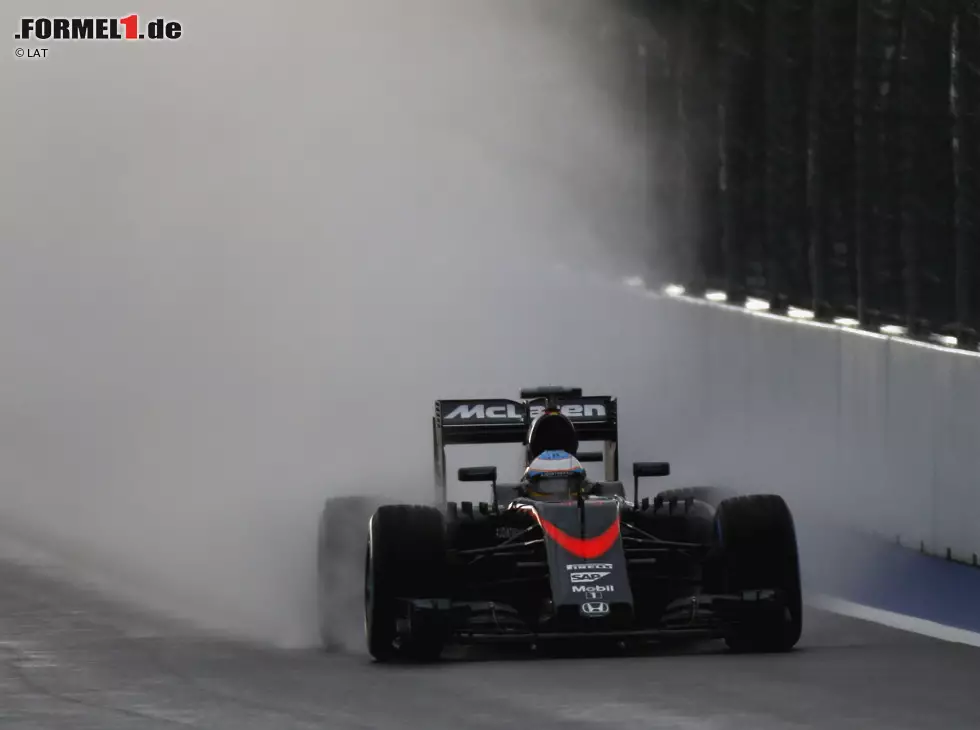 Foto zur News: Fernando Alonso