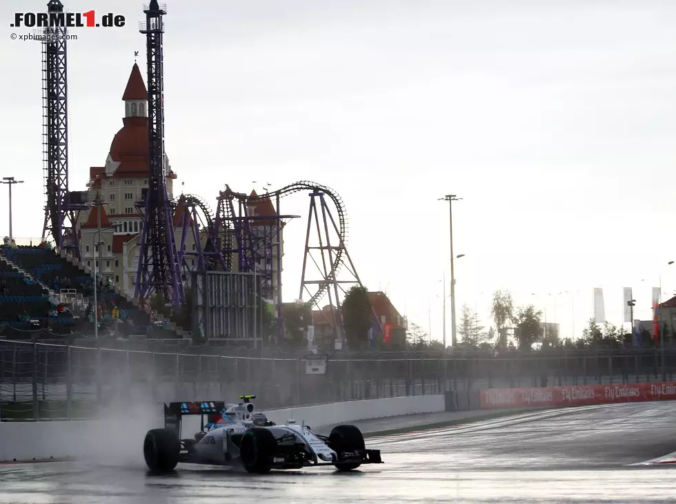 Foto zur News: Valtteri Bottas