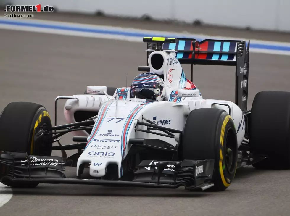 Foto zur News: Valtteri Bottas