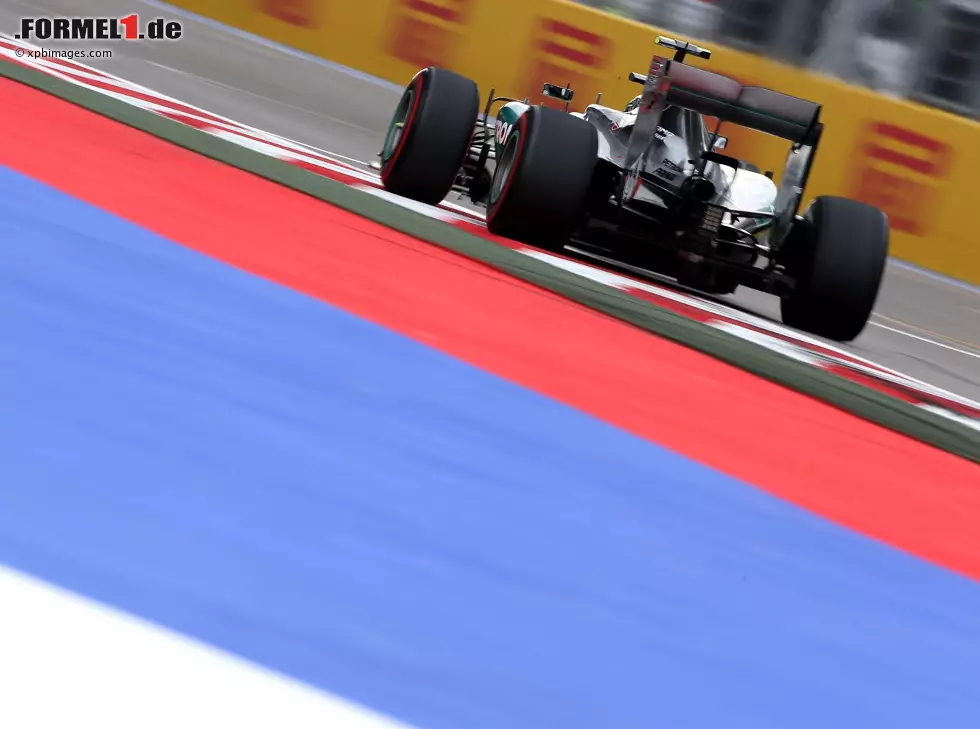 Nico Rosberg Foto zur News: Nico Rosberg