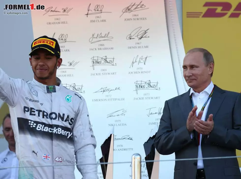 Foto zur News: Lewis Hamilton