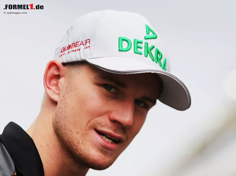 Nico Hülkenberg Foto zur News: Nico Hülkenberg