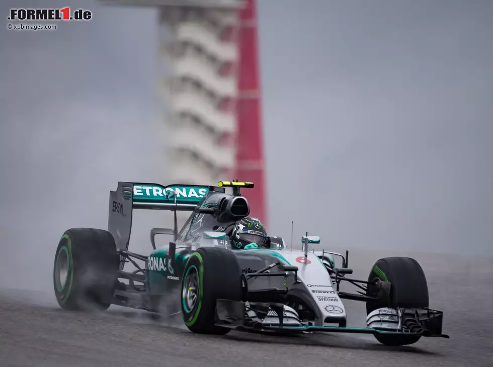 Nico Rosberg Foto zur News: Nico Rosberg