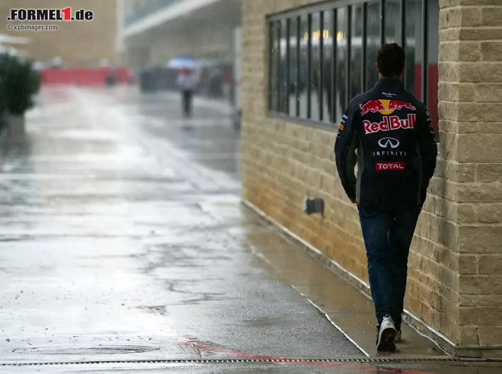 Daniel Ricciardo Foto zur News: Daniel Ricciardo