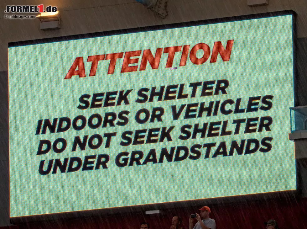 Regen Blitz Gewitter Austin Foto zur News: Regen Blitz Gewitter Austin